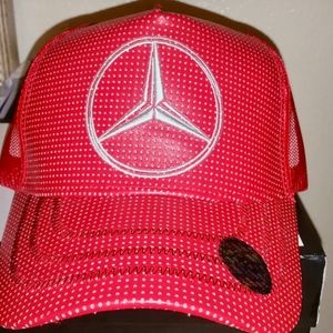 LUXURY BENZ HAT (NEW)